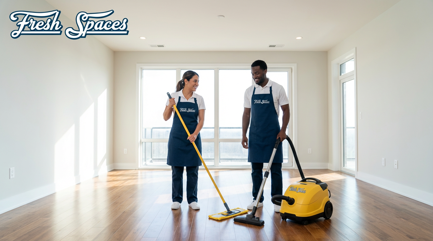 Move In/Out Cleaning